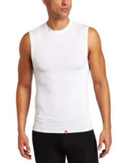  New Balance Mens Compression Crew Neck Muscle Undershirt 