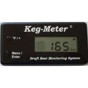  Keg Meter Draft Beer Keg Monitoring System Kitchen 