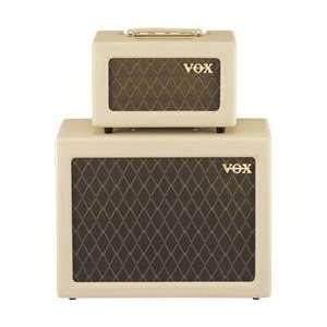  Vox Ac4tv And V112tv Half Stack Cream 