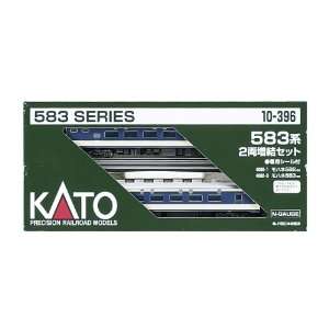  Kato 10 396 583 Add On 2 Car Set: Toys & Games