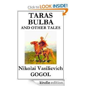 Taras Bulba and Other Tales Nikolai Vasilievich Gogol  