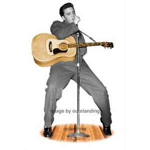  Elvis Presley Life size Standup Standee 