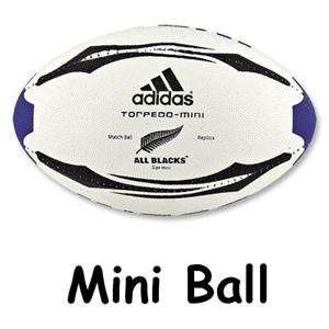  All Blacks MINI Rugby Ball: Sports & Outdoors