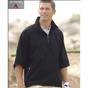 Antigua Official Golf Windshirt (Color=Silver 020,Size=XL):  