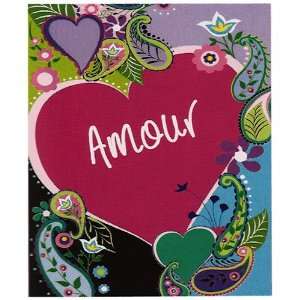  Amour Valentines Day House Flag Patio, Lawn & Garden