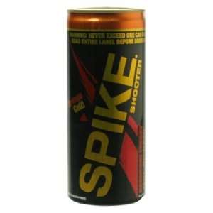  Spike Shooter Orange Gold