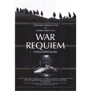  War Requiem Movie Poster (11 x 17 Inches   28cm x 44cm 