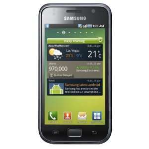 Samsung I9000 Galaxy S Unlocked Cell Phone Android Os,touchscreen,wi 