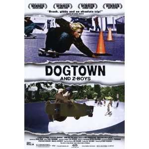  Dogtown and Z Boys Movie Poster (11 x 17 Inches   28cm x 