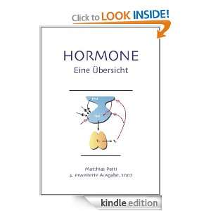 Hormone   eine Übersicht Physiologie, Pathophysiologie und klinische 