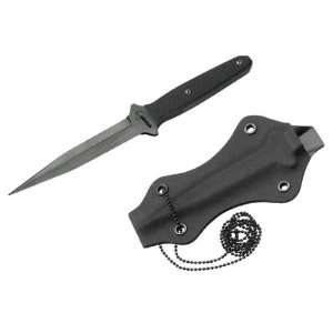  Besh Wedge Neck Knife: Sports & Outdoors