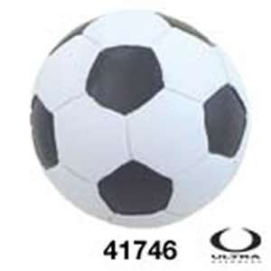  Soccer Ball Resin Drawer Knob 1 1/4 Lot of 25: Home 