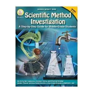  Scientific Method Investigations A: Everything Else