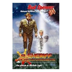 Sheriff Y El Pequeño Extraterrestre.(1979).Uno Scerifo Extraterrestre 
