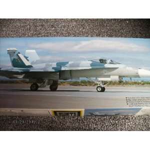  Topgun F/a 18a Hornet 172 Scale By Fujimi Everything 