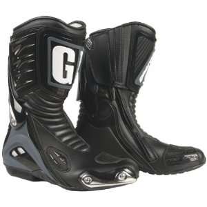  Gaerne G RW Road Race Boots   11/Black Automotive