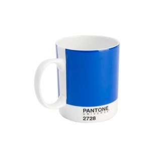  Pantone Universe Mug Sky Blue 2728: Kitchen & Dining