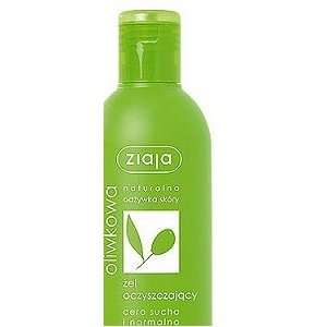  Ziaja   Olive Natural Cleansing Gel: Health & Personal 