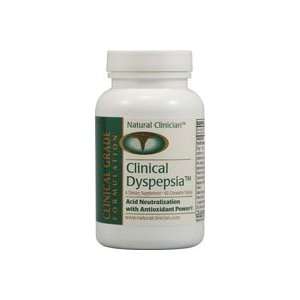  Natural Clinician Clinical Dyspepsia    60 Chewable 