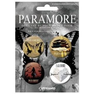  PARAMORE BAND THE ONLY EXCEPTION LOCKET NECKLACE: Explore 
