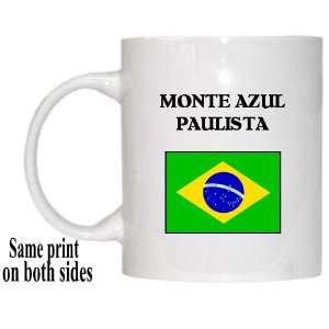  Brazil   MONTE AZUL PAULISTA Mug: Everything Else
