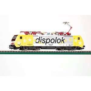  Piko 57451 Ho Es64F/Br189 Electric Loco V Toys & Games