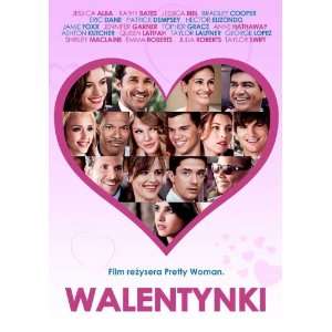  Valentines Day Movie Poster (11 x 17 Inches   28cm x 44cm 