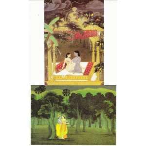  2 Postcards   Krishna and Radha: Everything Else