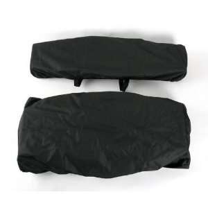    Moose Bench and Bucket Seat Cover   Black PROBS 11: Automotive