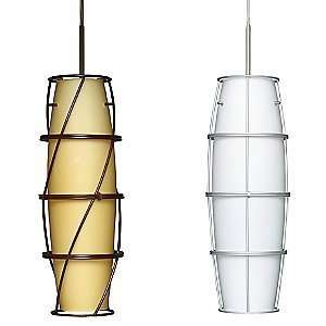  Tutu Pendant with Cage by Besa Lighting: Home Improvement
