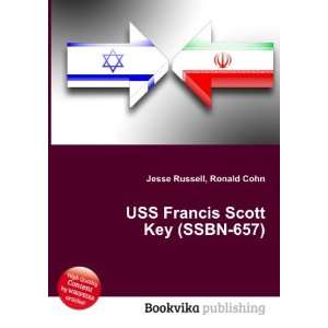  USS Francis Scott Key (SSBN 657): Ronald Cohn Jesse 