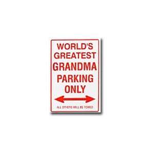  Worlds Greatest Grandma Parking Only: Automotive
