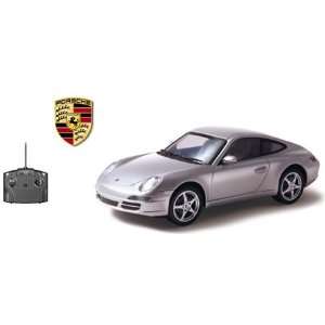    Silverlit Electric 1:16 Porsche Carrera RTR RC Car: Toys & Games