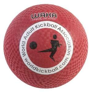  Mikasa P1000K WAKA 10 Official Adult Kickball: Sports 