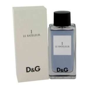  Le Bateleur 1 by Dolce & Gabbana Eau De Toilette Spray 3.3 