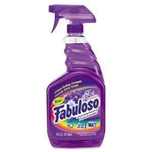 Fabuloso CPC 53046 32 Ounce Lavender Spray All Purpose Cleaner Bottle 