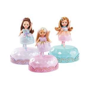   Barbie In The 12 Dancing Princesses Princess Lacey Doll: Toys & Games