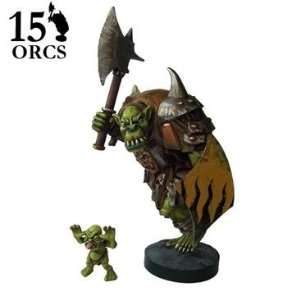  Kings Of War   Orcs Orcs Regiment Toys & Games