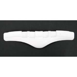   Deflector for Airframe Helmet , Color White 0133 0370 Automotive