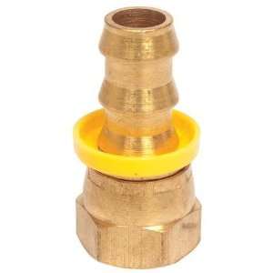   PRODUCTS PB JCFX 0406 Hose Fitting,Brass,1/4 In Ho: Home Improvement