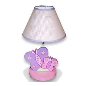  Butterfly Kisses Table Lamp