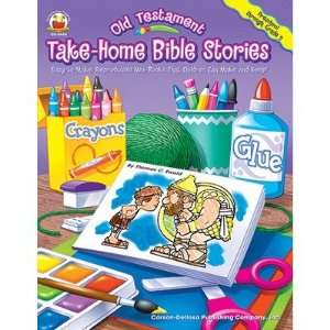  Carson Dellosa Publications CD 0498 Take home Bible 