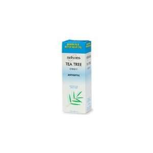  Nelsons Homeopathic Antiseptic Cream, Tea Tree   1.7 oz 
