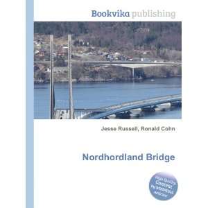  Nordhordland Bridge Ronald Cohn Jesse Russell Books