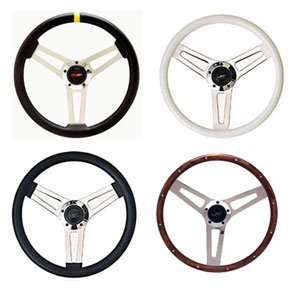  Grant 1076 Classic Style Steering Wheels: Automotive