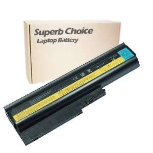  Choice New Laptop Replacement Battery for IBM ThinkPad R60e 0656 