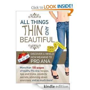   Whole New Meaning to Pro Ana: Charity Martin:  Kindle Store