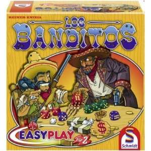  Schmidt Spiele   Los Banditos Toys & Games