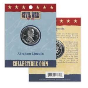  Civil War Lincoln Coin: Everything Else