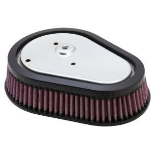  K&N HD 0808 High Performance Replacement Air Filter 